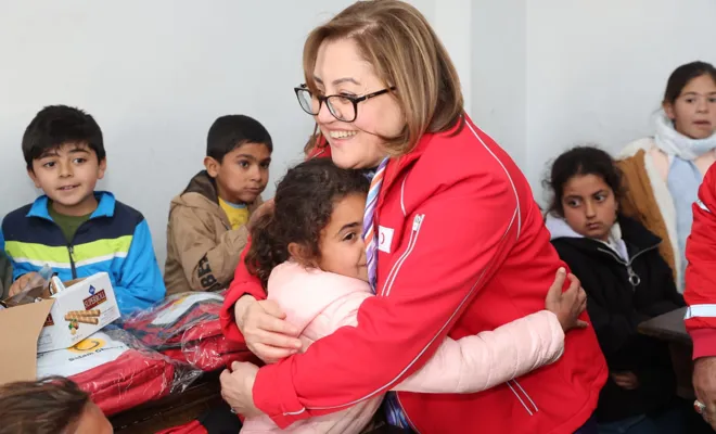 Başkan Şahin Cerablus’ta eğitimden tarıma birçok alanda incelemelerde bulundu