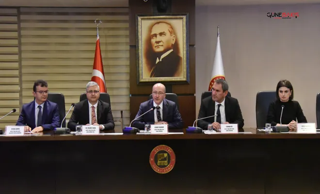 GSO’da Sağlık ve Medikal Ürünleri Tedarikçi Günleri toplantısı gerçekleştirildi