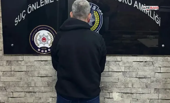 Yağma suçundan araması bulunan şahıs yakalandı