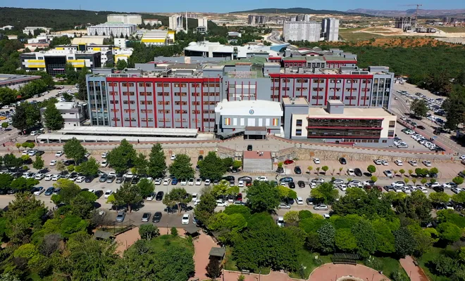 GAÜN Hastanesi sağlıkta kalite standartları değerlendirmesinde yüksek başarı elde etti
