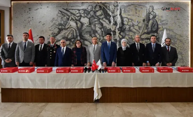 Gaziantep'te "Dezenformasyonla Mücadele Protokolü" imzalandı.