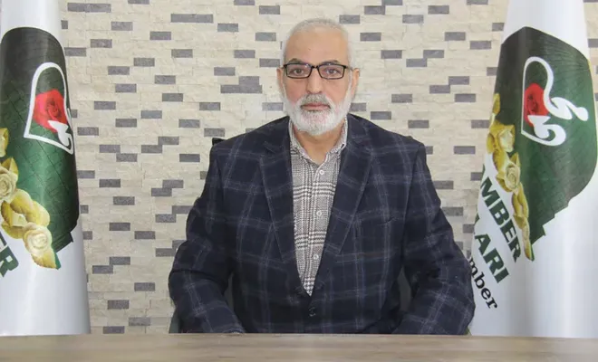Peygamber Sevdalıları Vakfı'ndan Ramazan ayı mesajı
