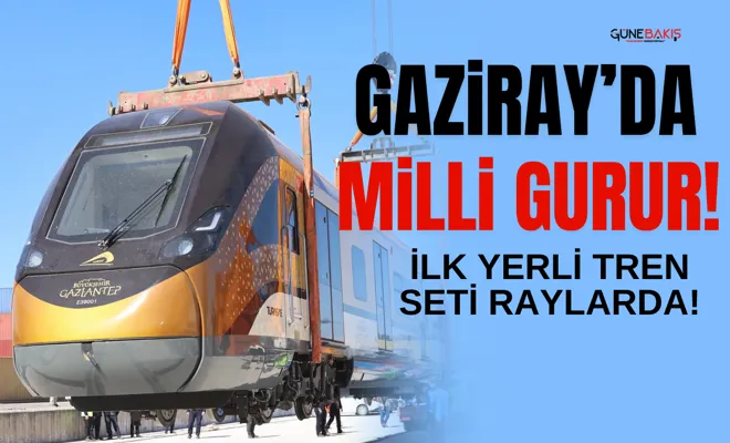 GAZİRAY’da milli gurur!