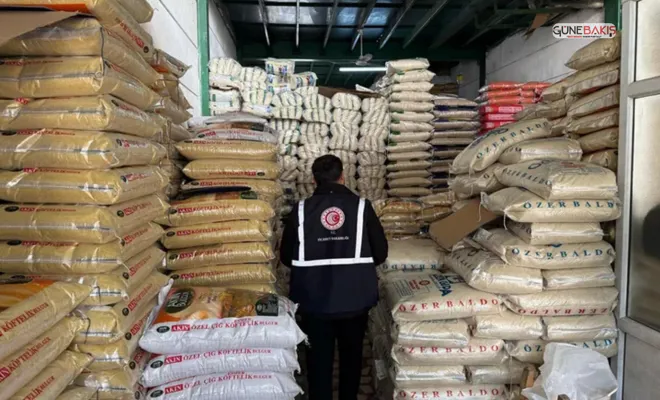 Gaziantep'te Ramazan dolayısıyla fiyat denetimleri arttı