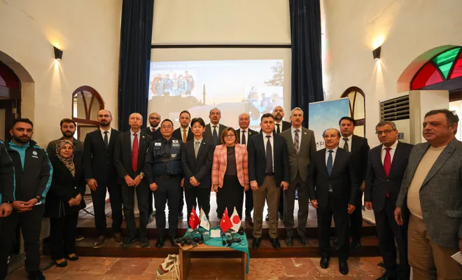 Gaziantep Büyükşehir’den afetlere hazırlık ve sağlık hizmetlerinde yeni bir dönem!