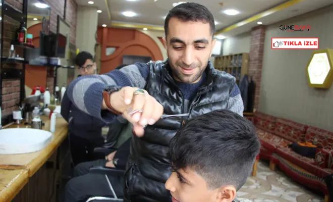 Berberlerden "Bayram tıraşınızı son günlere bırakmayın" uyarısı