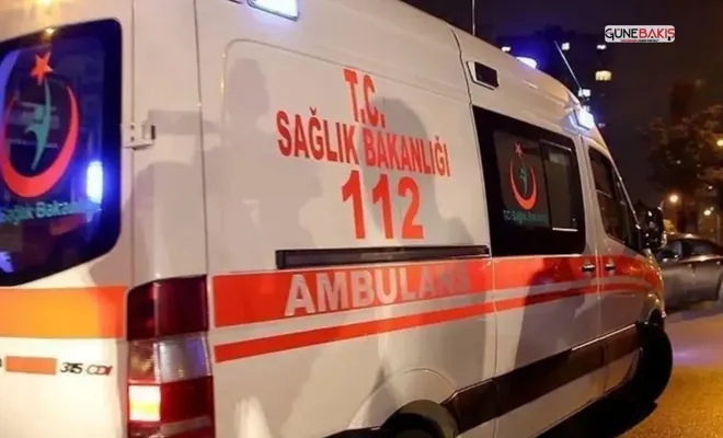 Gaziantep'te feci kaza: 1 ölü, 4 yaralı