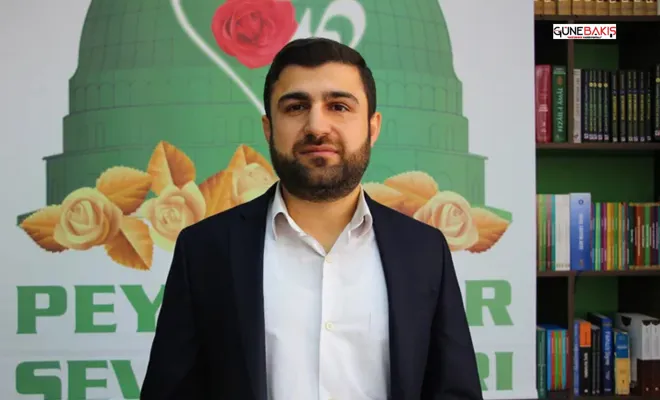 Yaçin: Kudüs kutsal üç mekandan bir tanesidir