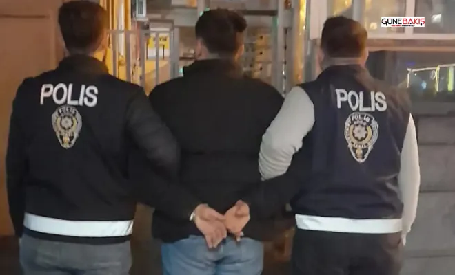 Kasten öldürme suçundan aranan şahıs yakalandı  