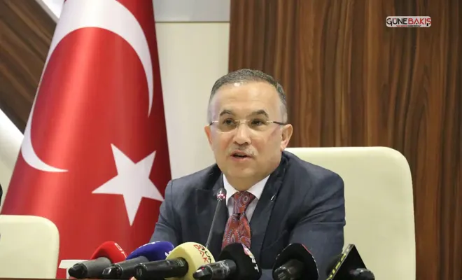 Gaziantep Valisi Çeber: Kimsesiz ve yetimlere kucak açmalıyız