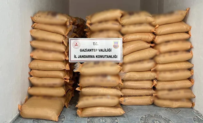 Araban’da 44 Ton Sahte Gübre Yakalandı