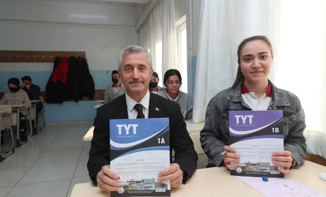 Şahinbey Belediyesi’nden 16 Milyonun üzerinde kitap desteği