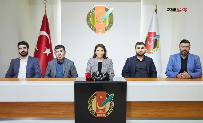 Peygamber Sevdalıları Derneği’nden GGC’ye ziyaret