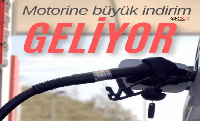 Motorine büyük indirim geliyor