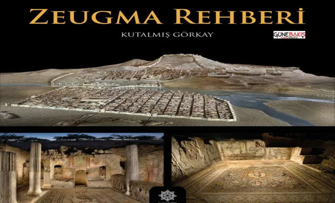 Zeugma’nın tarihine ışık tutan rehber okurlarla buluştu