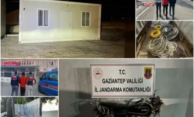 Gaziantep'te çalıntı motorlu araçlar ve ziynet eşyaları bulunarak sahiplerine teslim edildi