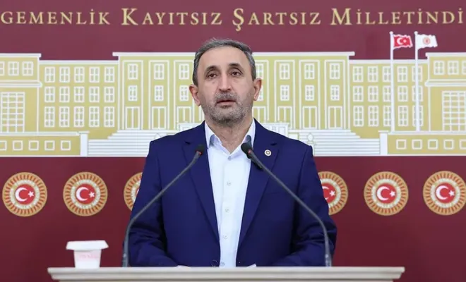 Gaziantep Milletvekili Demir’den İklim Yasası’na eleştiri: "Bir kez daha gözden geçirilmeli" 