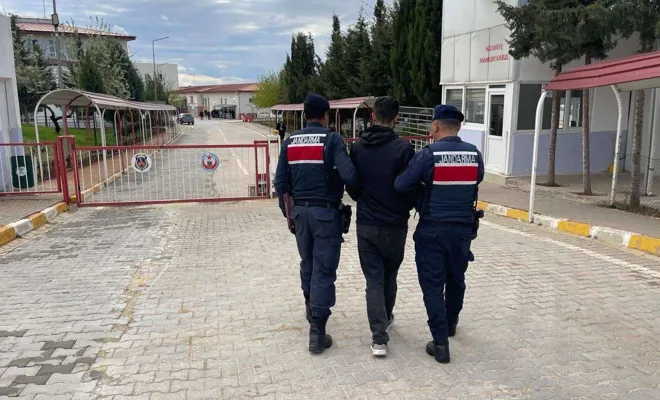 21 yıl hapis cezası bulunan şahıs yakalandı