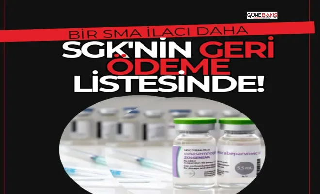 Sağlıkta yeni düzenlemeler: SMA ilacı geri ödeme listesine alındı, MR ve tomografi ilaçları hastanelerden temin edilecek