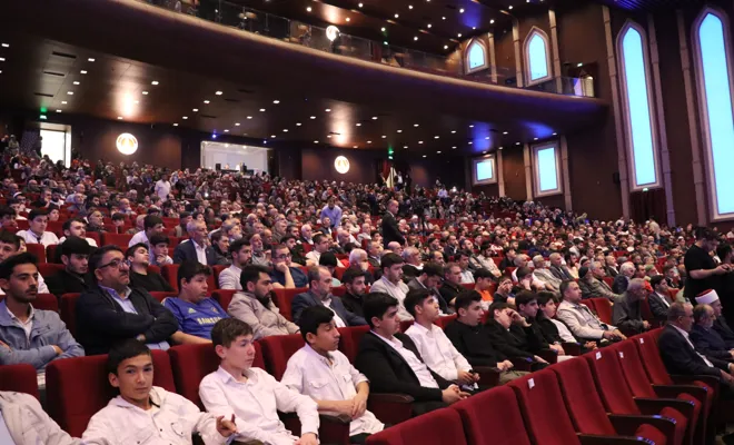 Kur’an-ı Kerim’in en güzel tilaveti için dünya birincileri Gaziantep’te buluştu 