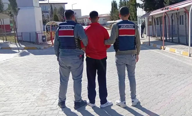 Gaziantep’te uyuşturucu satışından aranan şahıs yakalandı