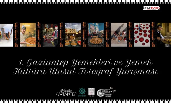 Gaziantep Büyükşehir kentin mutfağını kadraja aldı