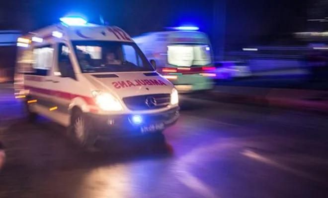 Nurdağı’nda feci kaza: 80 yaşındaki adam hayatını kaybetti