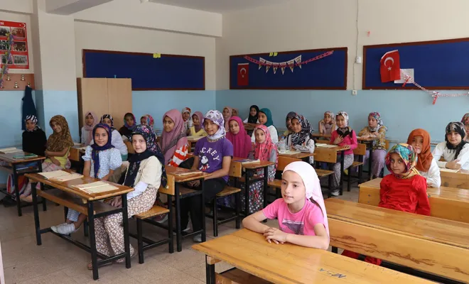 Gaziantep’te “Geleceğin Değerleri” yaz okulu başlıyor