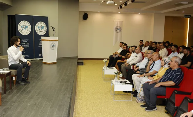 GİBTÜ’de 15 Temmuz darbe girişimi farklı boyutlarıyla ele alındı