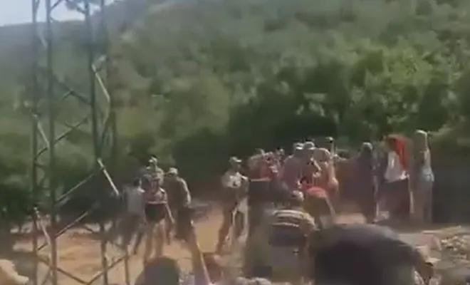 Nurdağı’nda Yıkım Gerginliği: "Burası Orman Değil!"