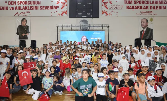 Büyükşehir’den yaz tatilinde 12 bin öğrenciye değerler eğitimi