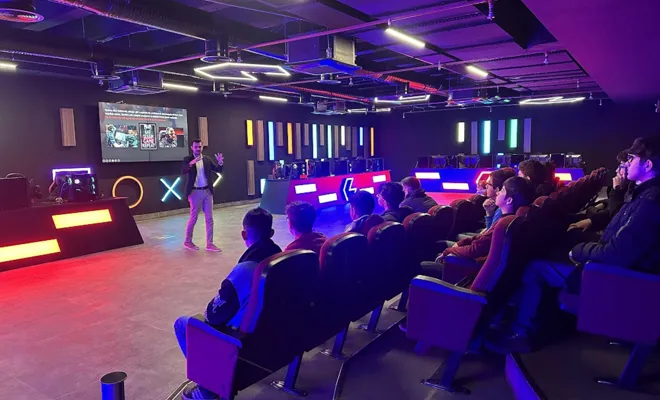 Gaziantep E-Spor Festivali’ne hazırlanıyor