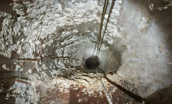 Kaçak Kuyu Kazısına Suçüstü