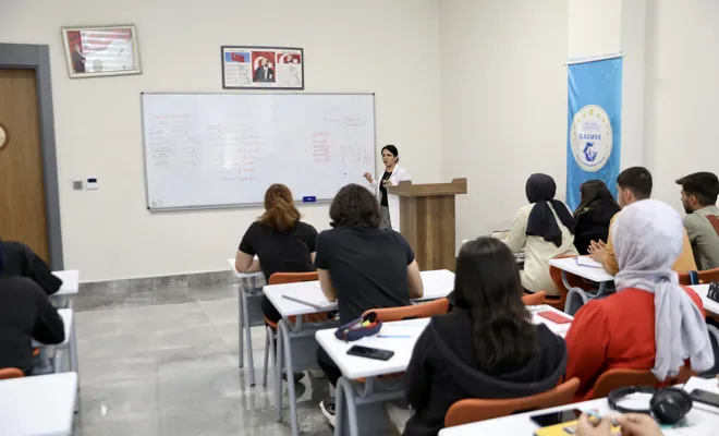 GASMEK, LGS’de 153 öğrencisini başarılı liselere yerleştirdi