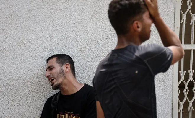 Bomba, açlık, susuzluk,göç.. Soykırım devam ediyor!