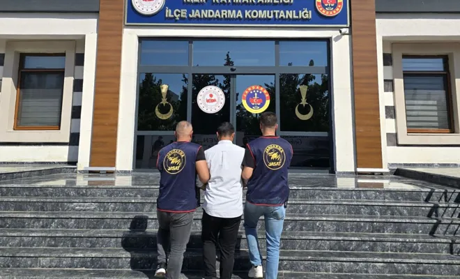 Gaziantep’te 15 yıl 6 ay kesinleşmiş hapis cezası bulunan firari yakalandı