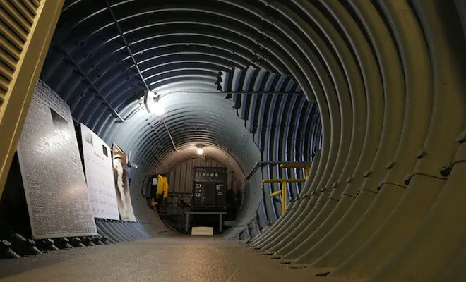 81 İlde Modern Sığınaklar İnşa Edilecek