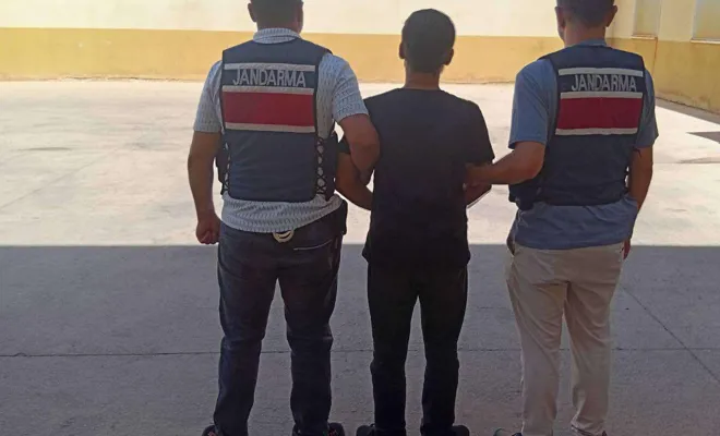 Gaziantep’te dolandırıcılıktan aranan şahıs yakalandı