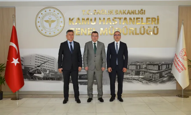 GİBTÜ ile Sağlık Bakanlığı Afiliasyon Anlaşması