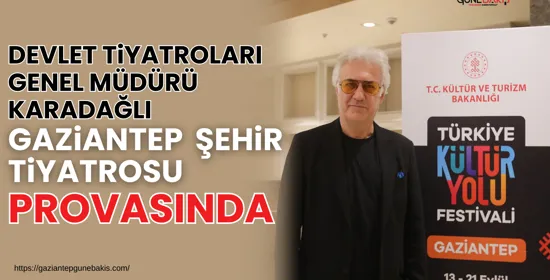 GastroAntep kapsamında “Antep İşi’nin Dünü, Bugünü ve Yarını” konulu panel düzenlendi