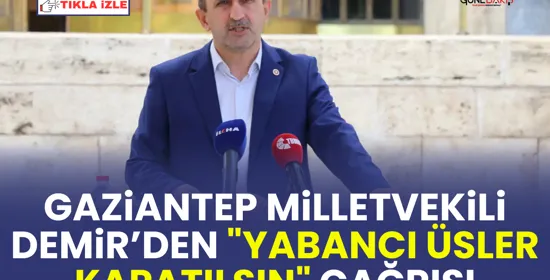 HÜDA PAR Gaziantep’te Aile Paneli düzenleyecek