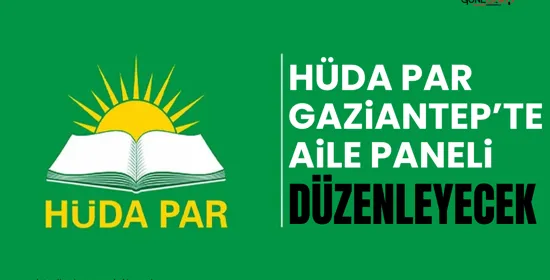 HÜDA PAR Kadın ve Aile Başkanı Aynur Sülün: "Aileyi yıkacak yasalar ve projeler dayatılıyor"
