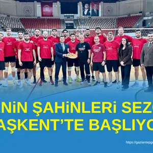 Gaziantep Büyükşehir 5’inci Köklüce Kanyonu Tırmanış şenliği başlıyor