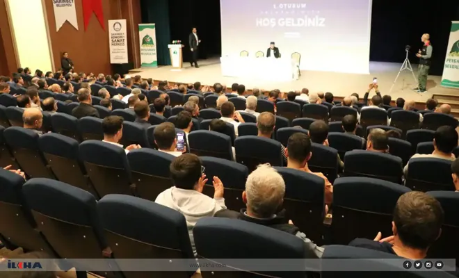 Gaziantep'te "Namaz Çalıştayı" düzenleniyor