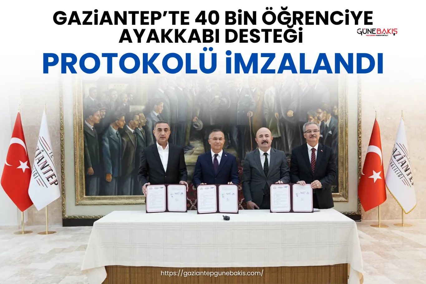 Gaziantep’te 10 yıl kesinleşmiş hapis cezası bulunan 3 kişi yakalandı
