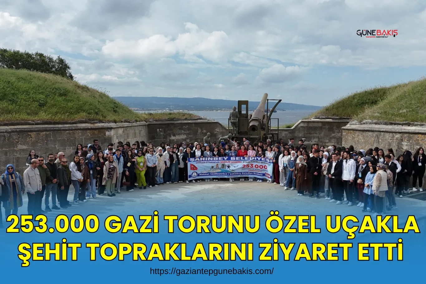 Gaziantep Büyükşehir, kırsal kalkınmada Türkiye’ye örnek modelini sürdürüyor