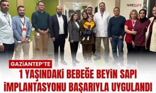 GAÜN Böbrek Nakli Hastanesi’nden organ bağışına dikkat çeken etkinlik