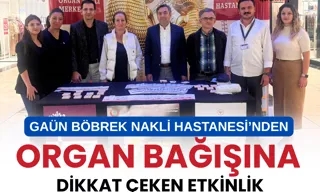 Organ bekleyen ve nakil olan hastalara randevu önceliği