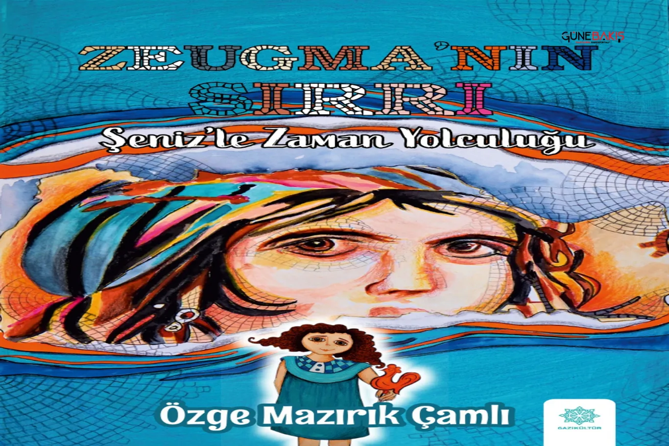 Gaziantep’te tramvaya yıldırım isabet etti