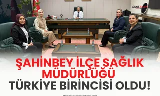 Gaziantep İl Sağlık Müdürü’nden toplum ağız ve diş sağlığı haftası mesajı